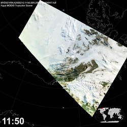 Level 1B Image at: 1150 UTC