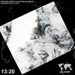 Level 1B Image at: 1320 UTC