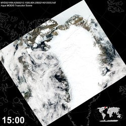 Level 1B Image at: 1500 UTC