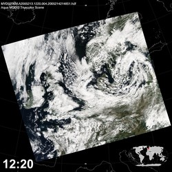 Level 1B Image at: 1220 UTC