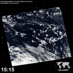 Level 1B Image at: 1515 UTC