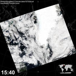 Level 1B Image at: 1540 UTC