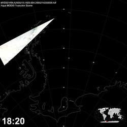 Level 1B Image at: 1820 UTC