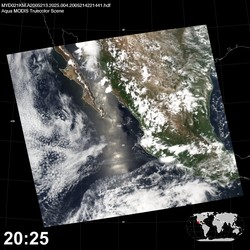 Level 1B Image at: 2025 UTC