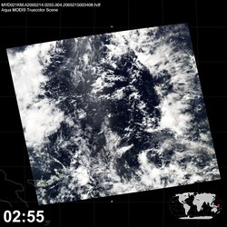 Level 1B Image at: 0255 UTC