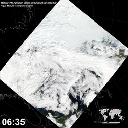 Level 1B Image at: 0635 UTC