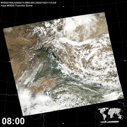 Level 1B Image at: 0800 UTC