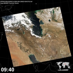 Level 1B Image at: 0940 UTC