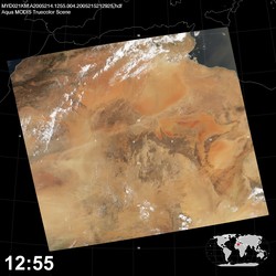 Level 1B Image at: 1255 UTC