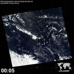 Level 1B Image at: 0005 UTC