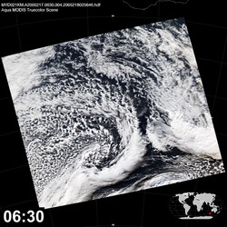 Level 1B Image at: 0630 UTC