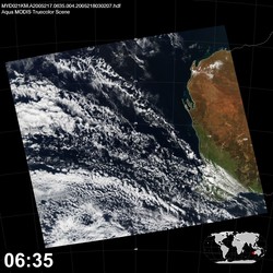 Level 1B Image at: 0635 UTC