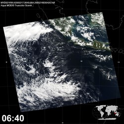 Level 1B Image at: 0640 UTC