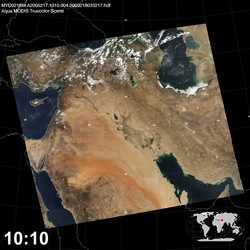 Level 1B Image at: 1010 UTC