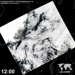 Level 1B Image at: 1200 UTC