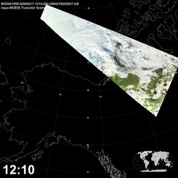 Level 1B Image at: 1210 UTC