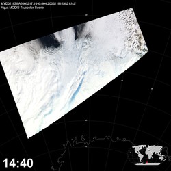 Level 1B Image at: 1440 UTC