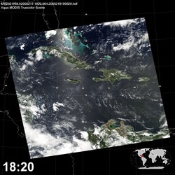 Level 1B Image at: 1820 UTC