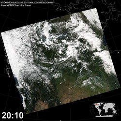 Level 1B Image at: 2010 UTC