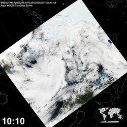 Level 1B Image at: 1010 UTC