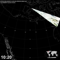 Level 1B Image at: 1020 UTC