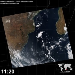 Level 1B Image at: 1120 UTC