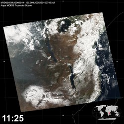 Level 1B Image at: 1125 UTC