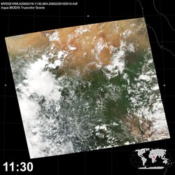 Level 1B Image at: 1130 UTC