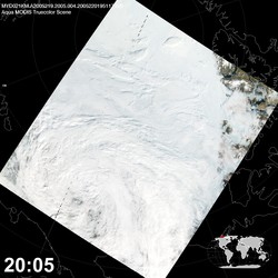 Level 1B Image at: 2005 UTC