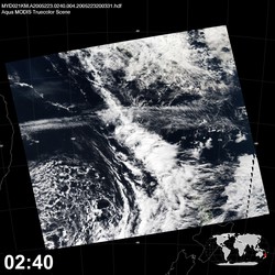 Level 1B Image at: 0240 UTC