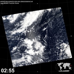 Level 1B Image at: 0255 UTC