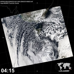 Level 1B Image at: 0415 UTC