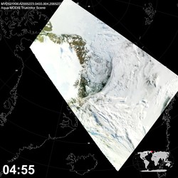 Level 1B Image at: 0455 UTC