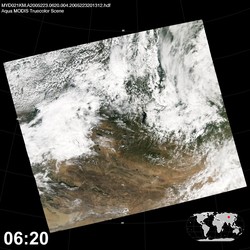 Level 1B Image at: 0620 UTC