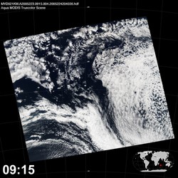 Level 1B Image at: 0915 UTC