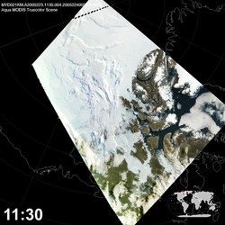 Level 1B Image at: 1130 UTC