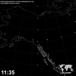 Level 1B Image at: 1135 UTC