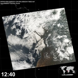 Level 1B Image at: 1240 UTC