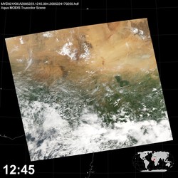 Level 1B Image at: 1245 UTC