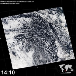 Level 1B Image at: 1410 UTC