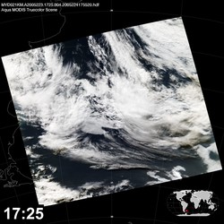 Level 1B Image at: 1725 UTC