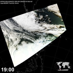 Level 1B Image at: 1900 UTC