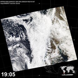 Level 1B Image at: 1905 UTC