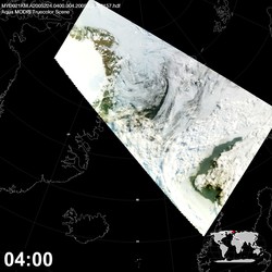 Level 1B Image at: 0400 UTC