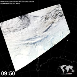 Level 1B Image at: 0950 UTC