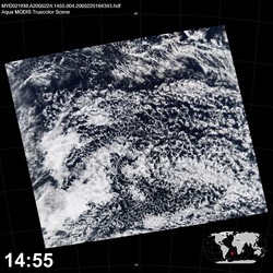 Level 1B Image at: 1455 UTC