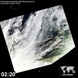 Level 1B Image at: 0220 UTC