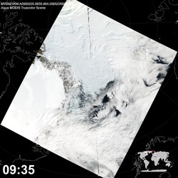 Level 1B Image at: 0935 UTC