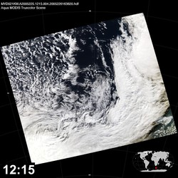 Level 1B Image at: 1215 UTC