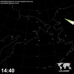 Level 1B Image at: 1440 UTC